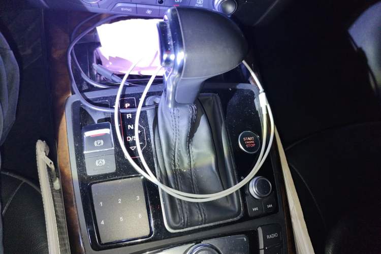 Used Audi A6L 2014 30 FSI Comfort Model
