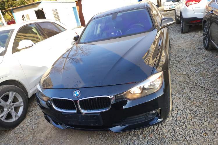 Used BMW 3 Series 2015 316i Active Edition