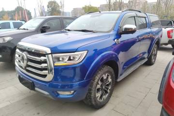 Used Great Wall Poer 2021 2.0T Global Version Automatic Gasoline 4x4 Sporty Standard-Box GW4C20B