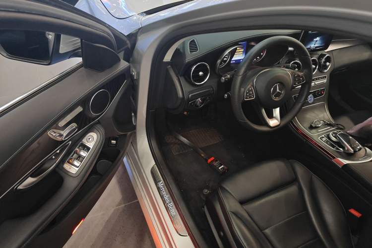 Used Mercedes-Benz C-Class 2017 C 200 L Sport Edition