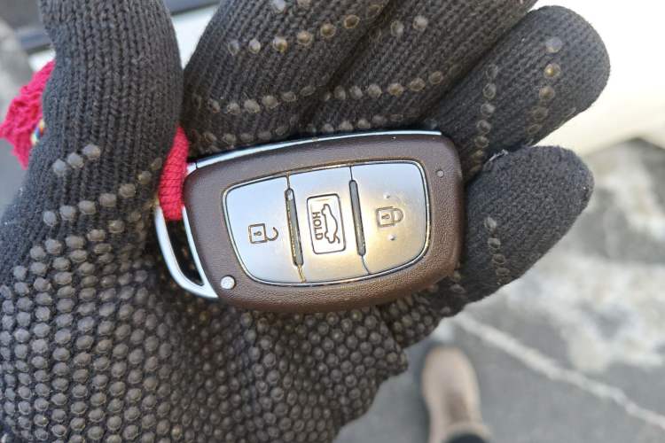 Used Hyundai Mistra 2017 1.6T Automatic Smart GLS China V Standard
