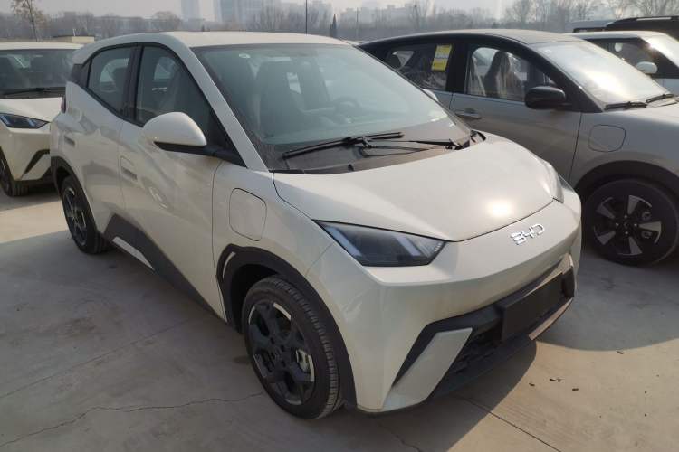 Used BYD Seagull 2025 405 km Flying Edition
