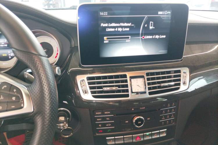 Used Mercedes-Benz CLS 2017 CLS 260 Elegant Edition
