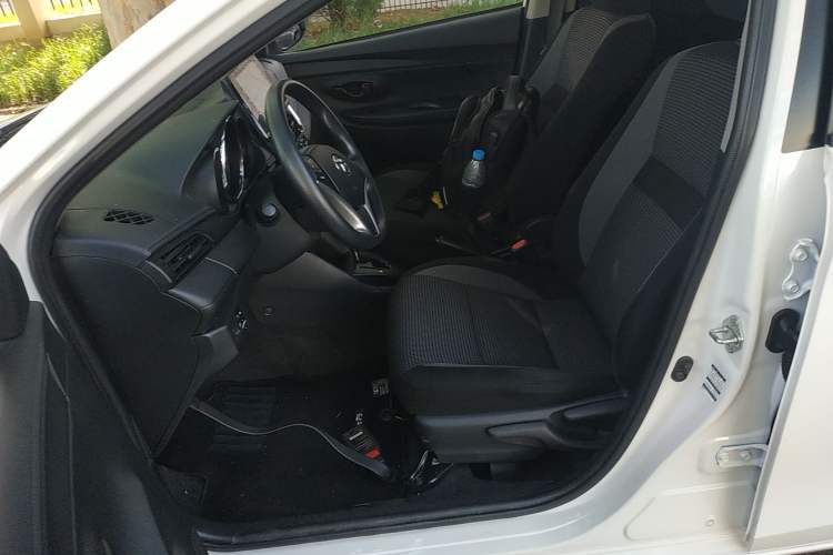 Used Toyota Vios FS 2021 1.5L CVT Fengchi Edition
