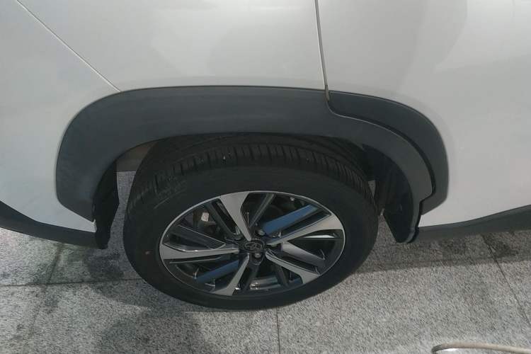 Used Toyota FRONTLANDER 2022 2.0L CVT Luxury PLUS Edition
