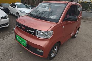 Used Wuling Hongguang MINIEV 2020 Zizai Version Lithium-NMC