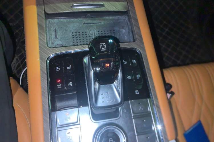 Used Tank 500 2022 3.0T Sport Edition "Creation" Version 5-Seater
