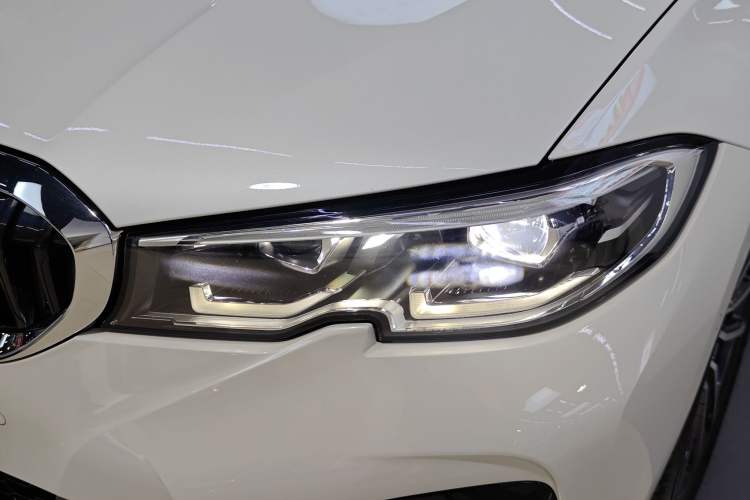 Used BMW 3 Series 2020 325Li M Sport Package
