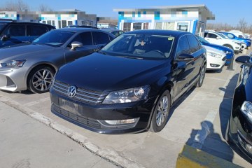 Used Volkswagen Passat 2015 1.8TSI DSG Prestige Edition
