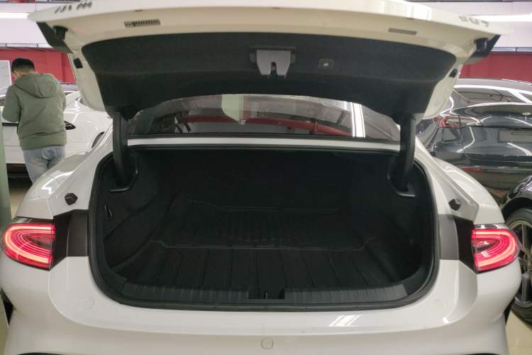 Used  SU7 2024 Rear-Drive Long-Range Intelligent Driving Version