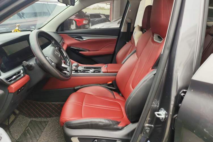 Used Changan CS75 PLUS 2022 1.5T Automatic Prestige Model