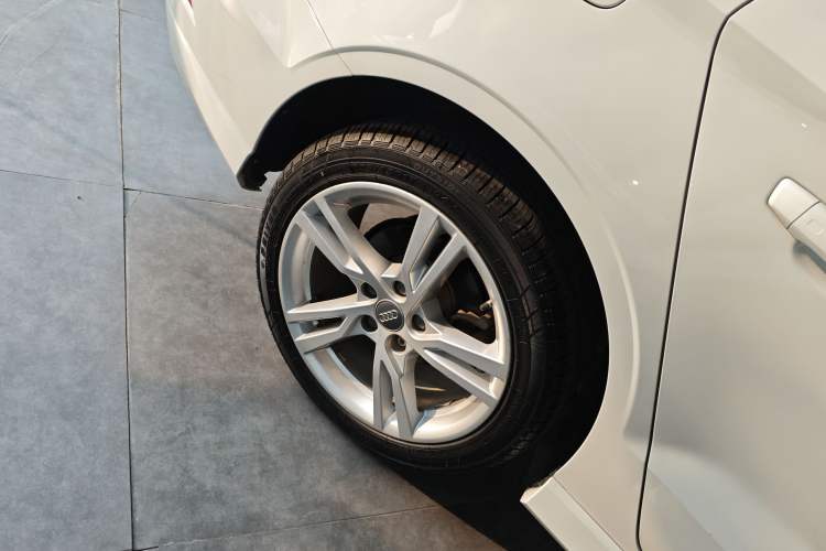 Used Audi A3 2018 30th Anniversary Edition Limousine 35 TFSI Fashion Model
