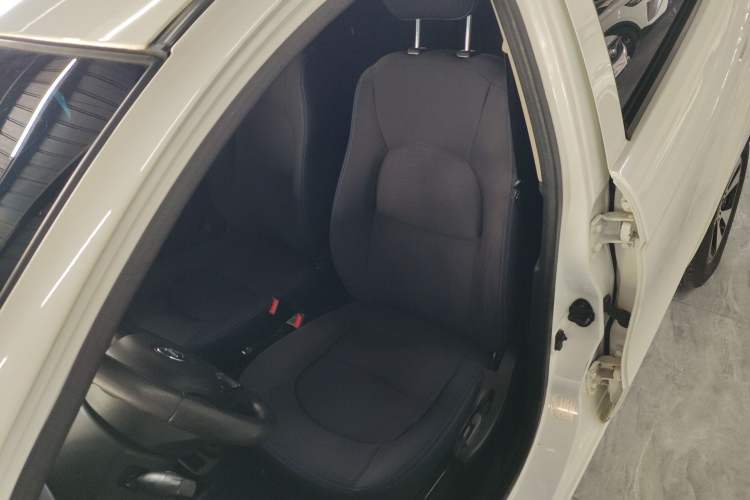 Used JMEV E200N 2018 E200N Fashion Edition (250 KM)
