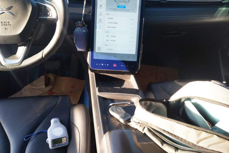 Used XPeng G3 2021 G3i 460N
