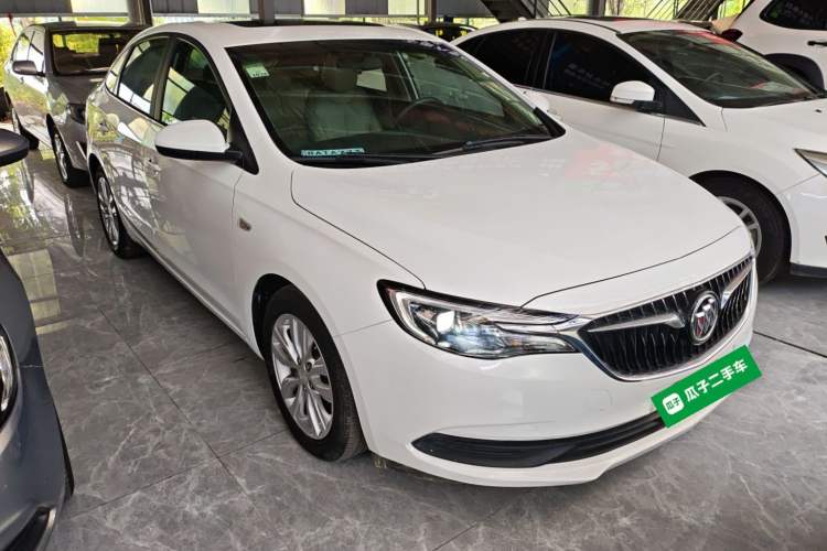 Used Buick GT 2021 Exemplar 1.5L Automatic Elite Version
