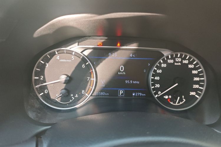 Used Nissan Teana 2019 2.0L XL Upper SmartDrive Version
