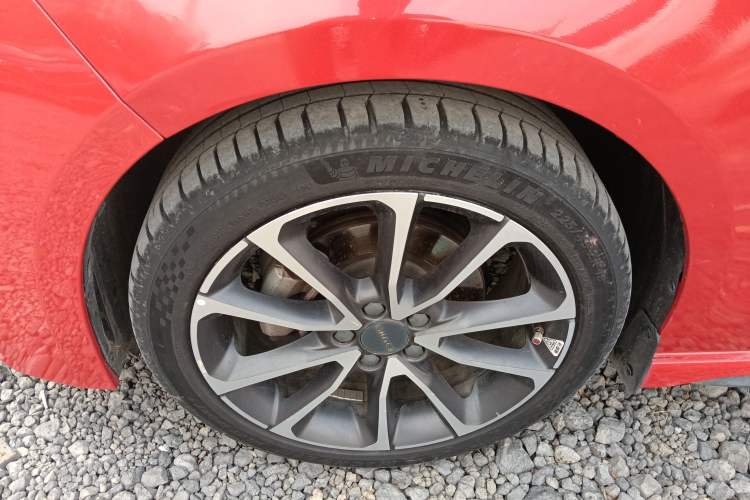 Used Lynk & Co 03 2018 1.5TD DCT Sport Edition China V Standard