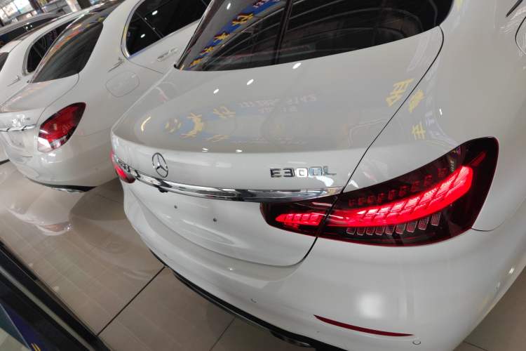 Used Mercedes-Benz E-Class 2022 E 260 L Sport Edition