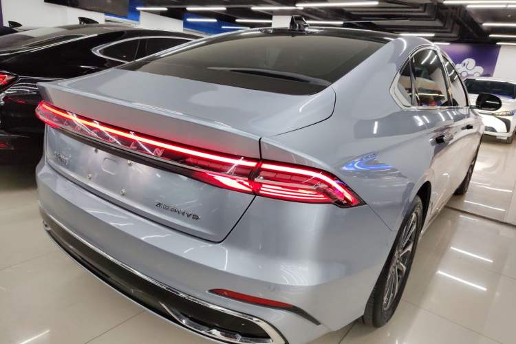 Used Lincoln Z 2022 iXiang Deluxe Edition
