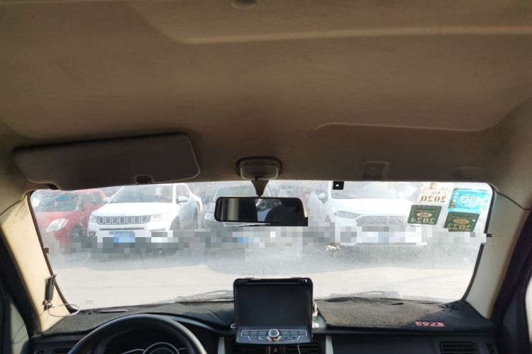 Used Chana Star 3 2015 1.0L Value Edition Non-Air-Conditioned C10
