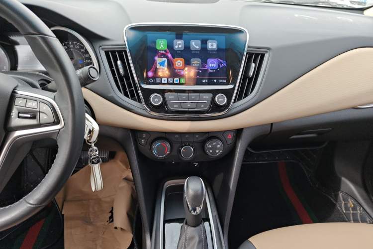 Used Chevrolet Monza 2022 320 Automatic Enjoyment Sunroof Version
