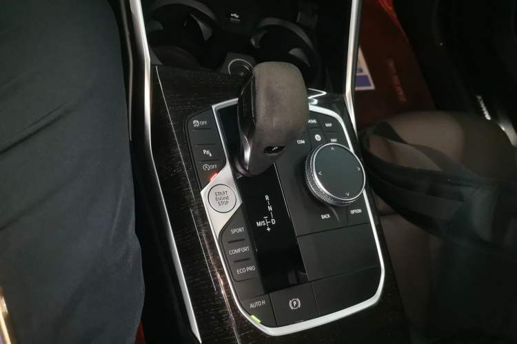 Used BMW 3 Series 2021 325Li M Sport Package
