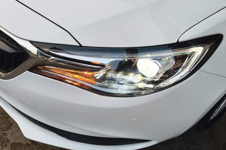 Used Buick GT 2021 Revised Version Flagship 1.5L Automatic Elite Edition