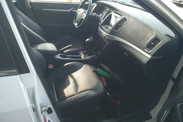 Used Geely Auto Vision 2017 1.5L Manual Happiness Edition