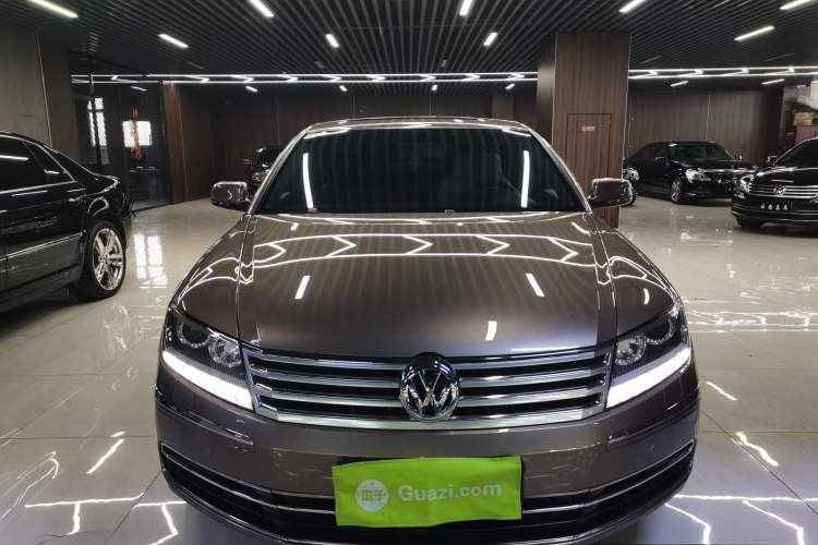 Used Volkswagen Phaeton 2015 3.0L Exclusive Edition