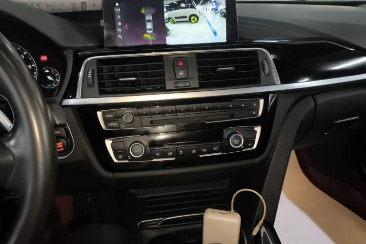 Used BMW 3 Series 2019 320Li M Sport Package