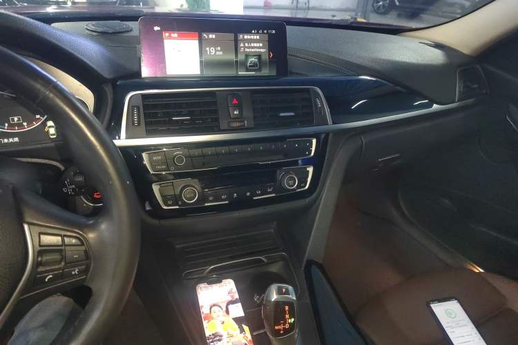 Used BMW 3 Series 2019 320Li Fashion Model