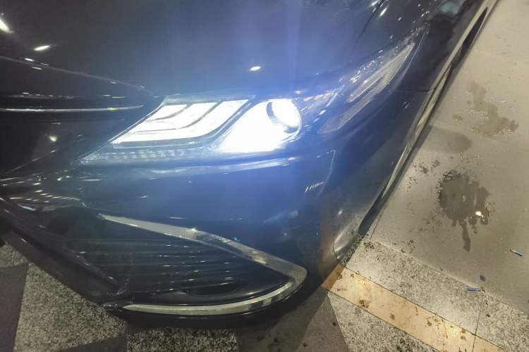 Used Toyota Camry 2022 2.0GVP Premier Edition
