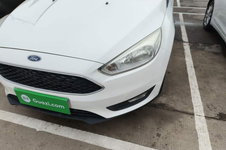 Used Ford Focus 2015 Hatchback 1.6L Automatic Comfort Model