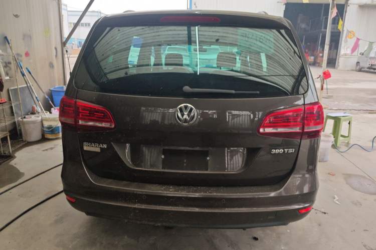 Used Volkswagen Sharan 2016 380TSI Comfort Edition 7-Seater