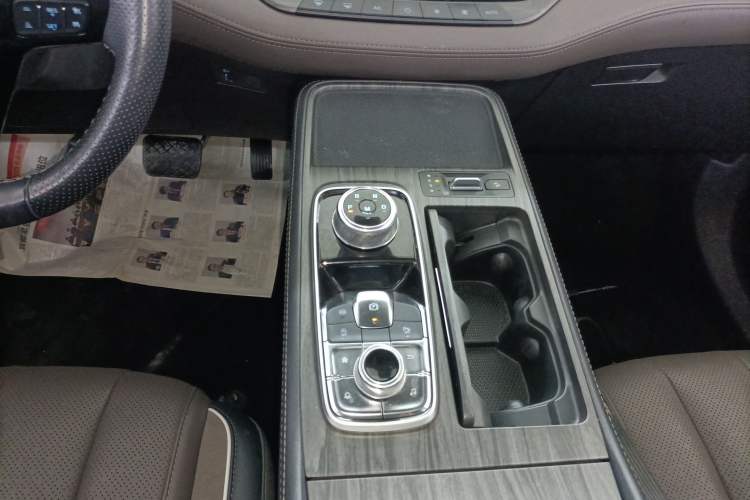 Used Ford Equator 2023 EcoBoost 225 Premier 7-Seater (2/2/3)
