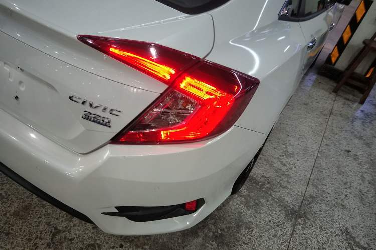 Used Honda Civic 2016 220TURBO CVT Prestige Edition