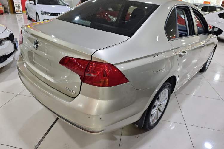 Used Volkswagen Bora 2019 Facelift Bora·Legend 1.5L Manual Fashion Edition China VI Standard
