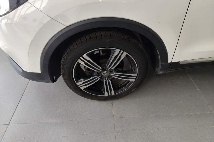 Used MG ZS 2018 1.5L Automatic Luxury Edition China V Standard