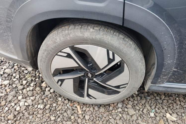 Used Livan Livan 7 2023 605 km ZHU FENG
