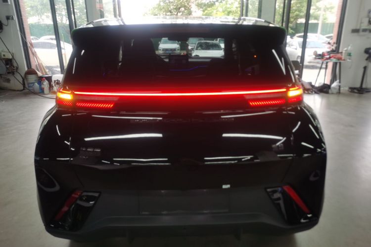 Used BYD Seagull 2024 Honor Edition 305km Freedom Version