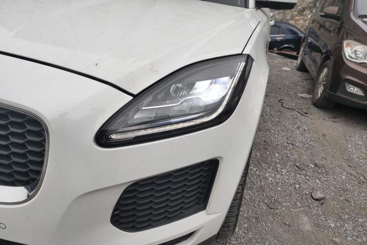 Used Jaguar E-PACE 2018 P200 S China VI