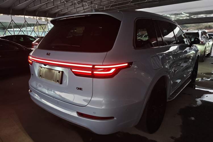 Used Li Auto ONE 2021 Extended-Range 6-Seater Version
