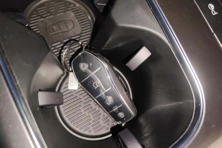 Used BYD Yuan PLUS 2025 Intelligent Driving Version 510 KM Beyond-Grade Edition
