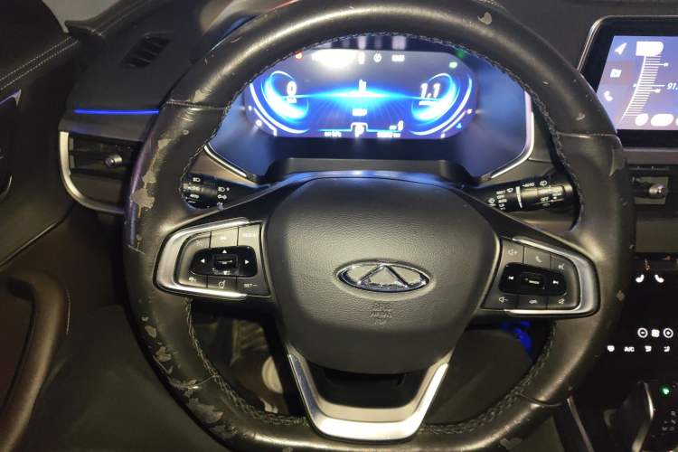 Used Chery Tiggo 8 2019 1.6 TGDI Automatic Prestige Model
