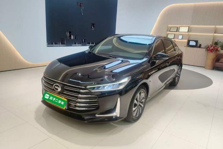 Used GAC Trumpchi GA8 2020 390T Prestige Edition
