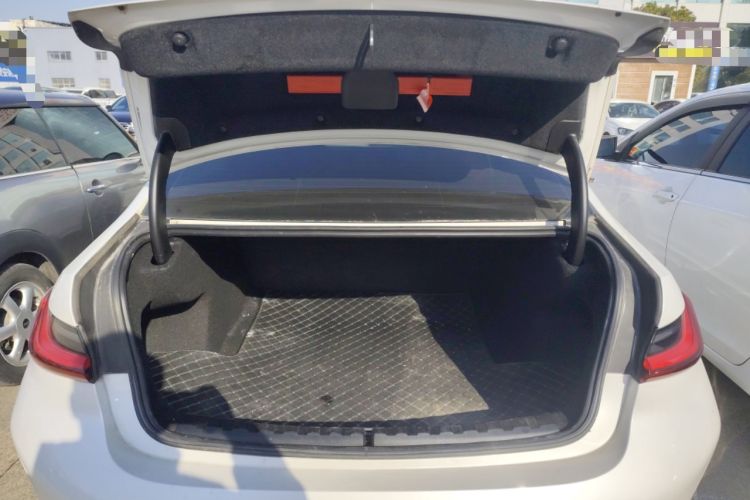 Used BMW 3 Series 2024 325i M Sport Package
