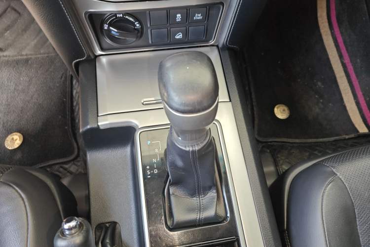 Used Toyota Prado 2019 3.5L Automatic TX-L Deluxe Edition
