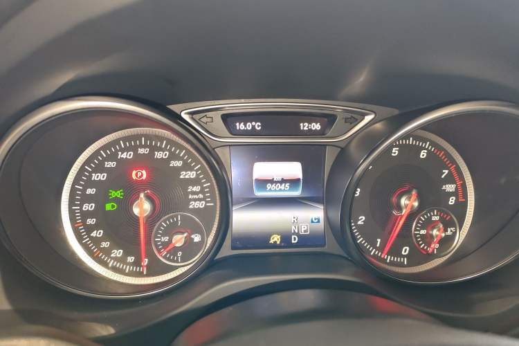 Used Mercedes-Benz GLA 2017 GLA 200 Sport Edition