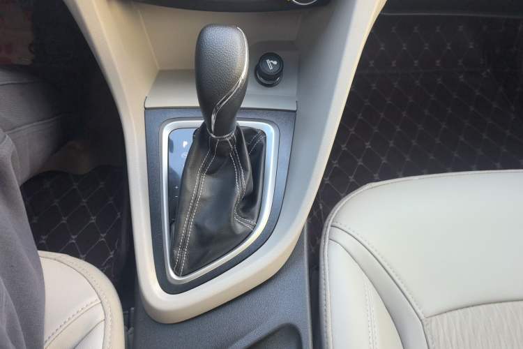 Used Buick GT 2017 15N Automatic Elite Version
