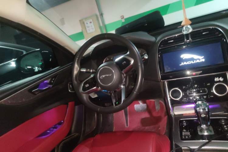 Used Jaguar XEL 2020 2.0T 200 PS R-DYNAMIC S Advanced Sport Edition